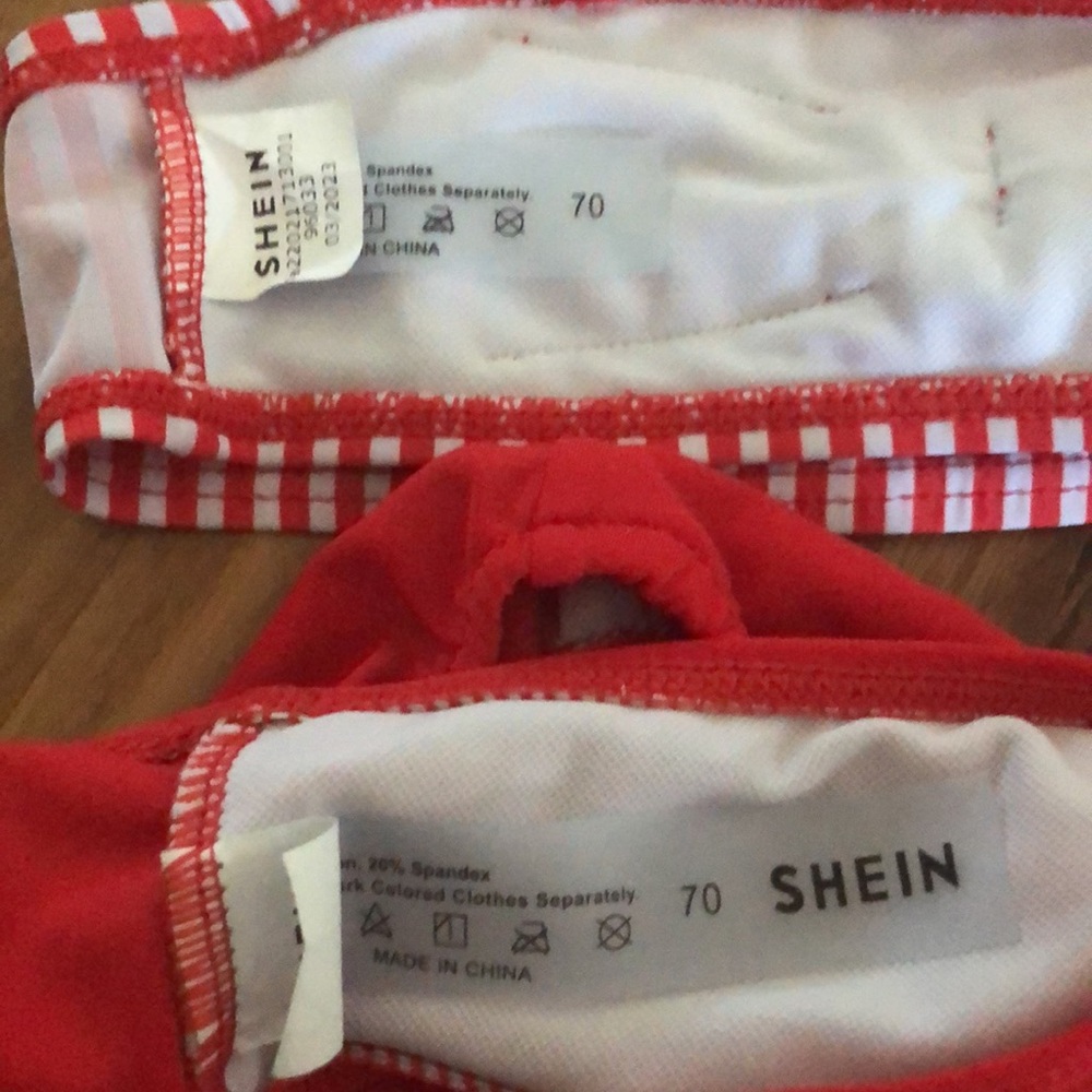 Shein bathing suit - Picture 2 of 2